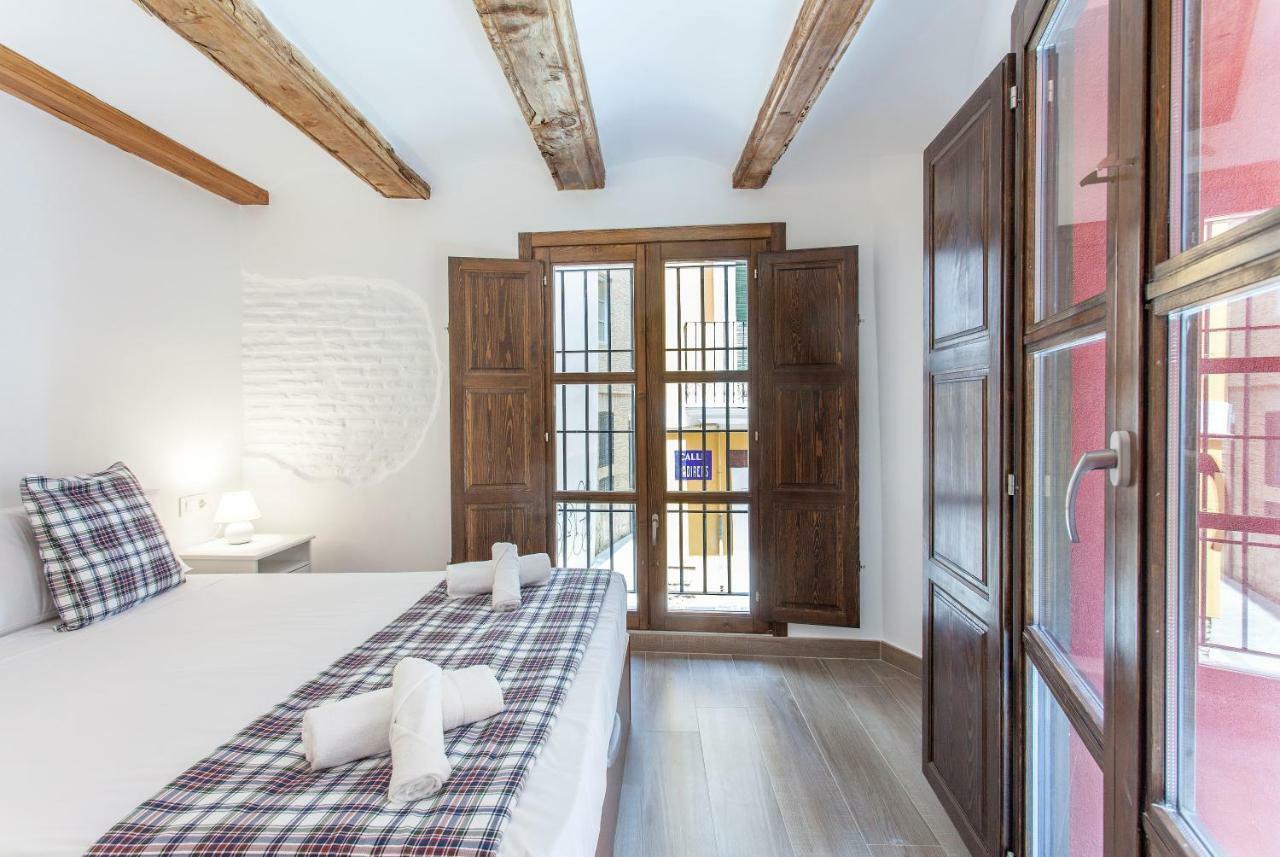 Apartup Central Market II Valencia Buitenkant foto