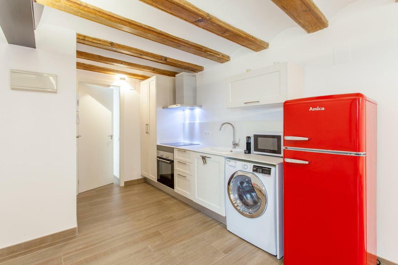 Apartup Central Market II Valencia Buitenkant foto