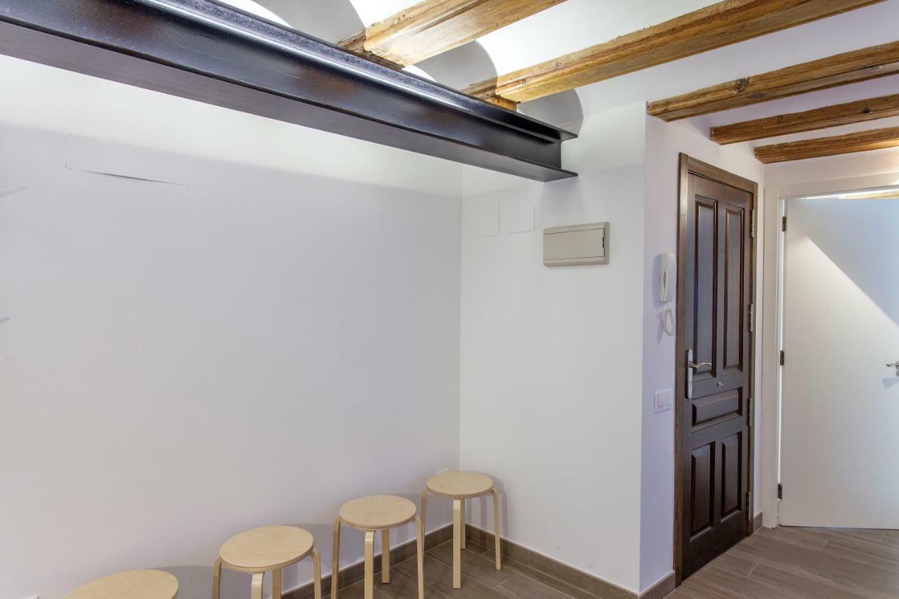Apartup Central Market II Valencia Buitenkant foto