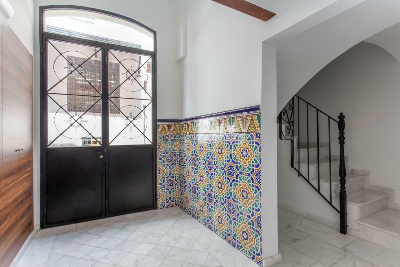 Apartup Central Market II Valencia Buitenkant foto